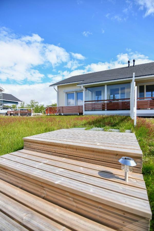 Aurora Apartment Kilpisjaervi Exterior foto